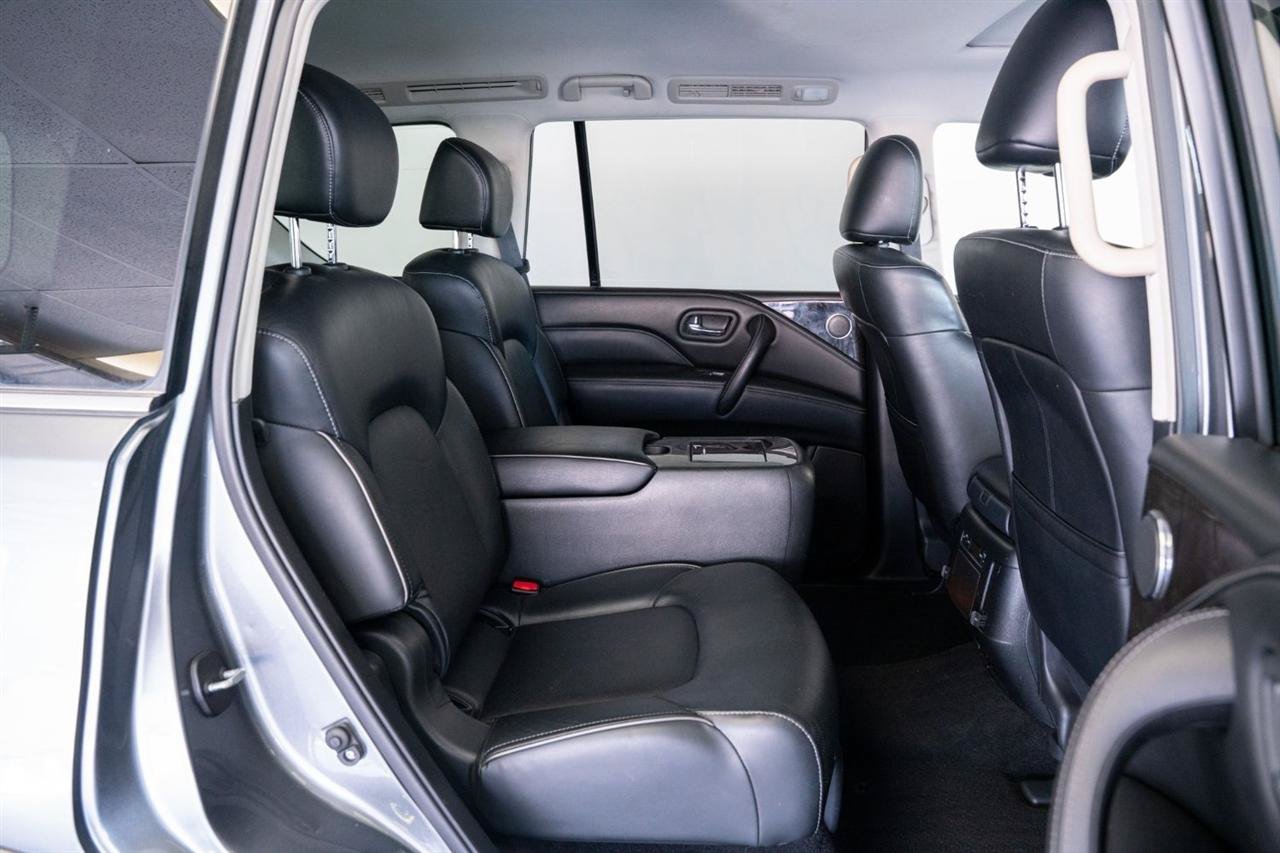 Used 2020 INFINITI QX80 Luxe w/ Proassist Package AWD/4WD image 10