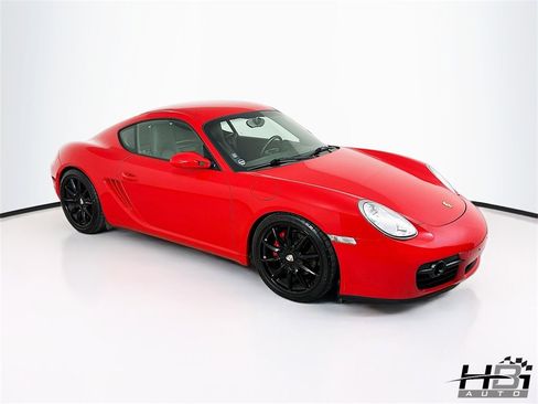Used 2006 Porsche Cayman S image 4