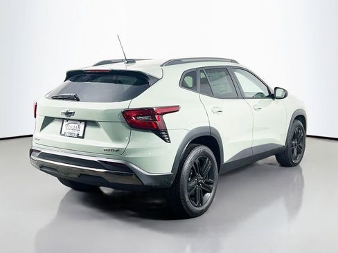 New 2026 Chevrolet Trax ACTIV w/ Sunroof Package image 5