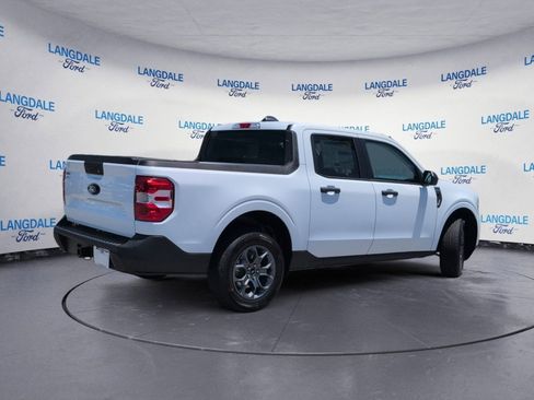 New 2026 Ford Maverick XLT FWD image 4