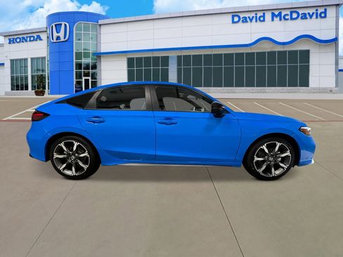 New 2026 Honda Civic Sport Touring image 9