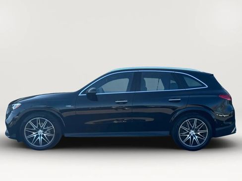 Used 2024 Mercedes-Benz GLC 43 AMG 4MATIC image 3