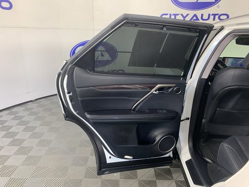Used 2021 Lexus RX 350L Luxury w/ Accessory Package image 30