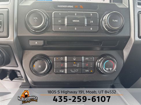 Used 2018 Ford F150 XLT w/ Equipment Group 302A Luxury image 25