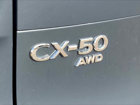 Used 2024 MAZDA CX-50 AWD 2.5 S w/ Cargo Package image 31