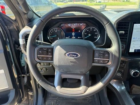 Used 2023 Ford F150 XLT w/ Equipment Group 302A High AWD/4WD image 15