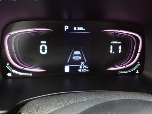 Used 2024 Kia Soul LX w/ Option Group 015 image 8