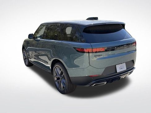 New 2026 Land Rover Range Rover Sport SE AWD/4WD image 6
