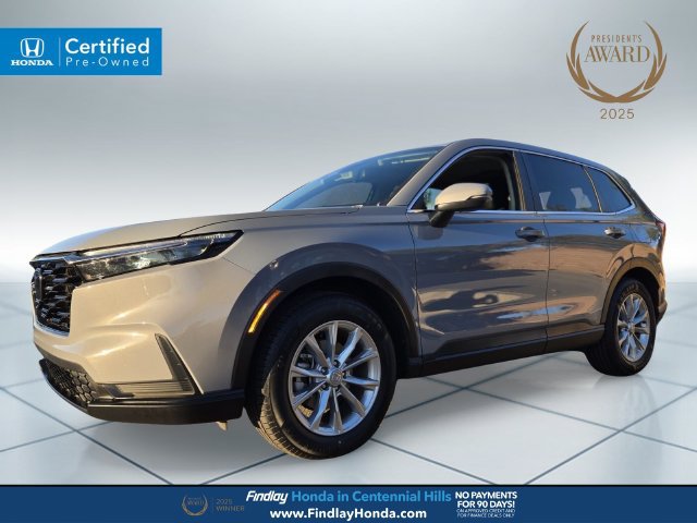 Certified 2024 Honda CR-V EX image 1