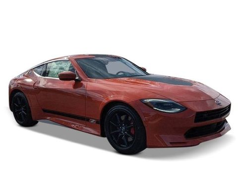 New 2024 Nissan Z Performance w/ Heritage Edition RWD image 7