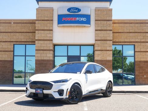 New 2025 Ford Mustang Mach-E GT image 2