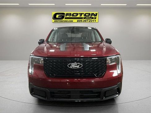 New 2025 Ford Maverick Lariat w/ Black Appearance Package image 5