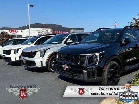 Used 2023 Kia Sorento SX image 31