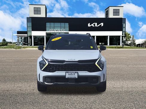 Used 2023 Kia Sportage X-Pro Prestige AWD/4WD image 4