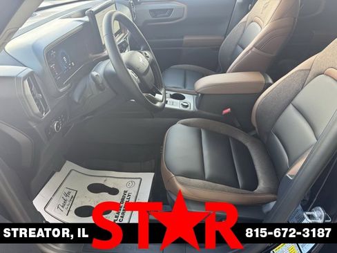 New 2025 Ford Bronco Sport Outer Banks w/ Outer Banks Tech Package+ image 6