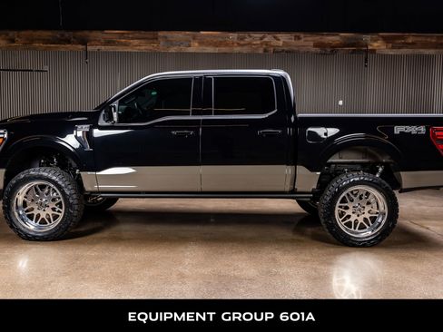 Used 2025 Ford F150 King Ranch w/ FX4 Off-Road Package image 6