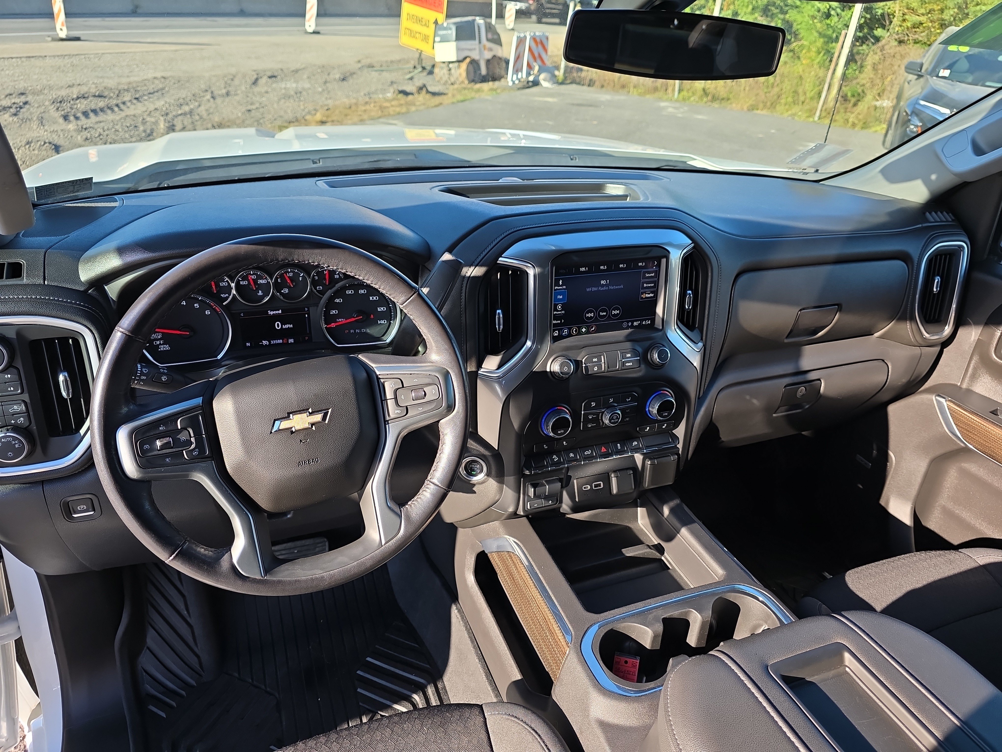 Used 2021 Chevrolet Silverado 1500 RST AWD/4WD image 15