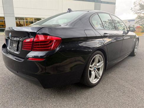Used 2016 BMW 535d Sedan RWD image 13