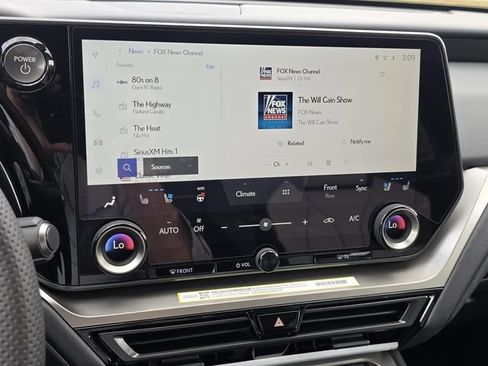 New 2026 Lexus TX 500h AWD image 22