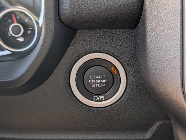 Used 2026 RAM 1500 Big Horn AWD/4WD image 29