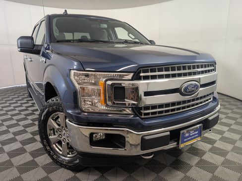 Used 2020 Ford F150 XLT w/ Equipment Group 302A Luxury image 1