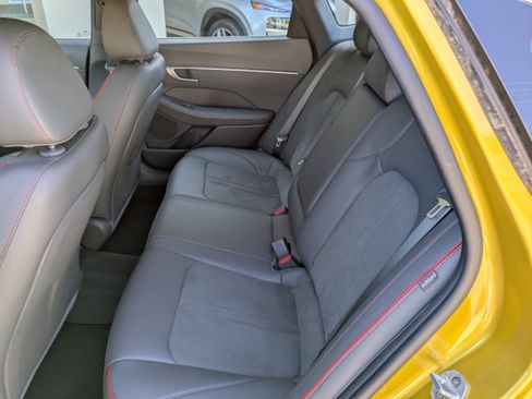 Used 2020 Hyundai Sonata SEL Plus w/ Cargo Package image 16