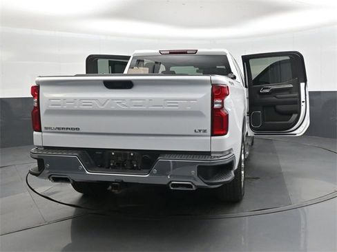 Used 2025 Chevrolet Silverado 1500 LTZ image 47