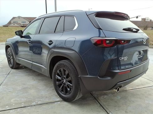 Used 2025 MAZDA CX-50 AWD 2.5 S w/ Weather Package image 5