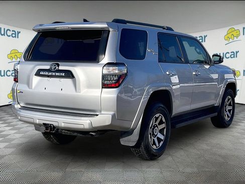 Used 2023 Toyota 4Runner TRD Off-Road image 6