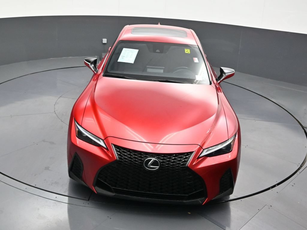 Used 2024 Lexus IS 350 F Sport RWD image 23