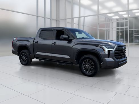 Used 2023 Toyota Tundra SR5 w/ SX Package AWD/4WD image 9
