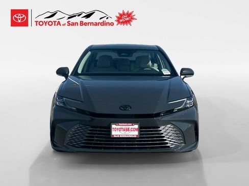 New 2026 Toyota Camry XLE AWD/4WD image 8