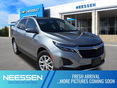 Used 2024 Chevrolet Equinox LT