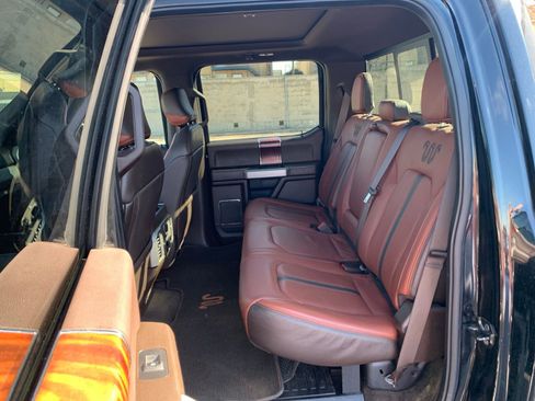 Used 2018 Ford F250 King Ranch w/ King Ranch Ultimate Package image 8