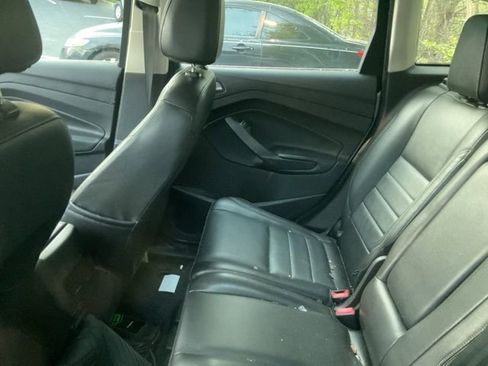 Used 2015 Ford C-MAX Energi SEL w/ Equipment Group 301A FWD image 8