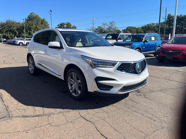 Used 2020 Acura RDX w/ Advance Package AWD/4WD image 22