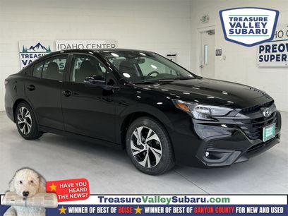 New 2025 Subaru Legacy Premium