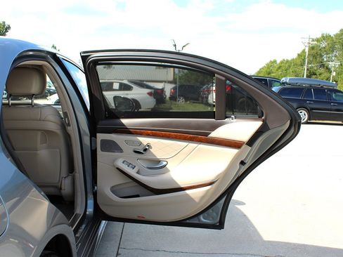 Used 2014 Mercedes-Benz S 550 Sedan image 43