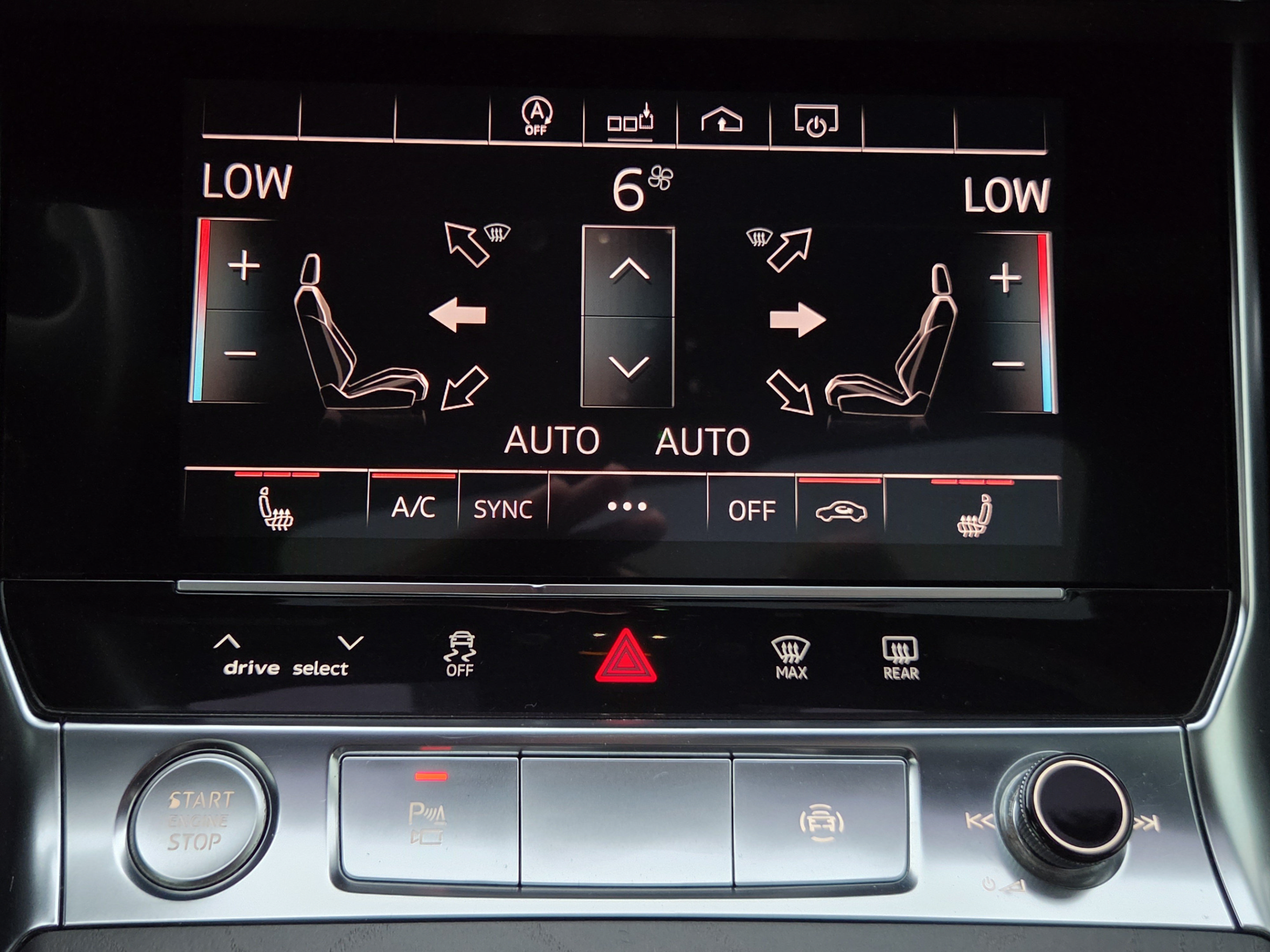 Used 2019 Audi A6 3.0T Premium w/ Convenience Package AWD/4WD image 24