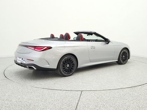 New 2026 Mercedes-Benz CLE 450 4MATIC Cabriolet image 5