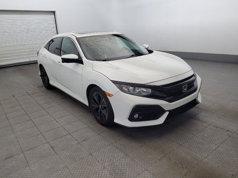 Used 2017 Honda Civic EX-L image 13