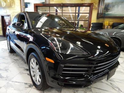 Used 2023 Porsche Cayenne
