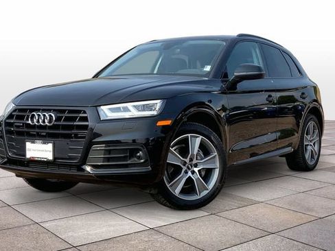 Used 2020 Audi Q5 Premium Plus AWD/4WD image 1