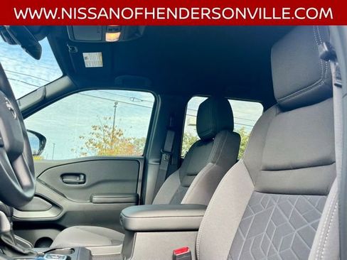 New 2026 Nissan Frontier SV w/ Tow Package AWD/4WD image 22