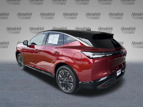 Used 2025 Nissan Murano Platinum w/ Cargo Package AWD/4WD image 7