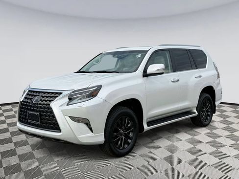Used 2023 Lexus GX 460 Premium w/ Premium Package AWD/4WD image 5