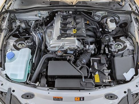 New 2026 MAZDA MX-5 Miata RF Grand Touring w/ Weather Package RWD image 19