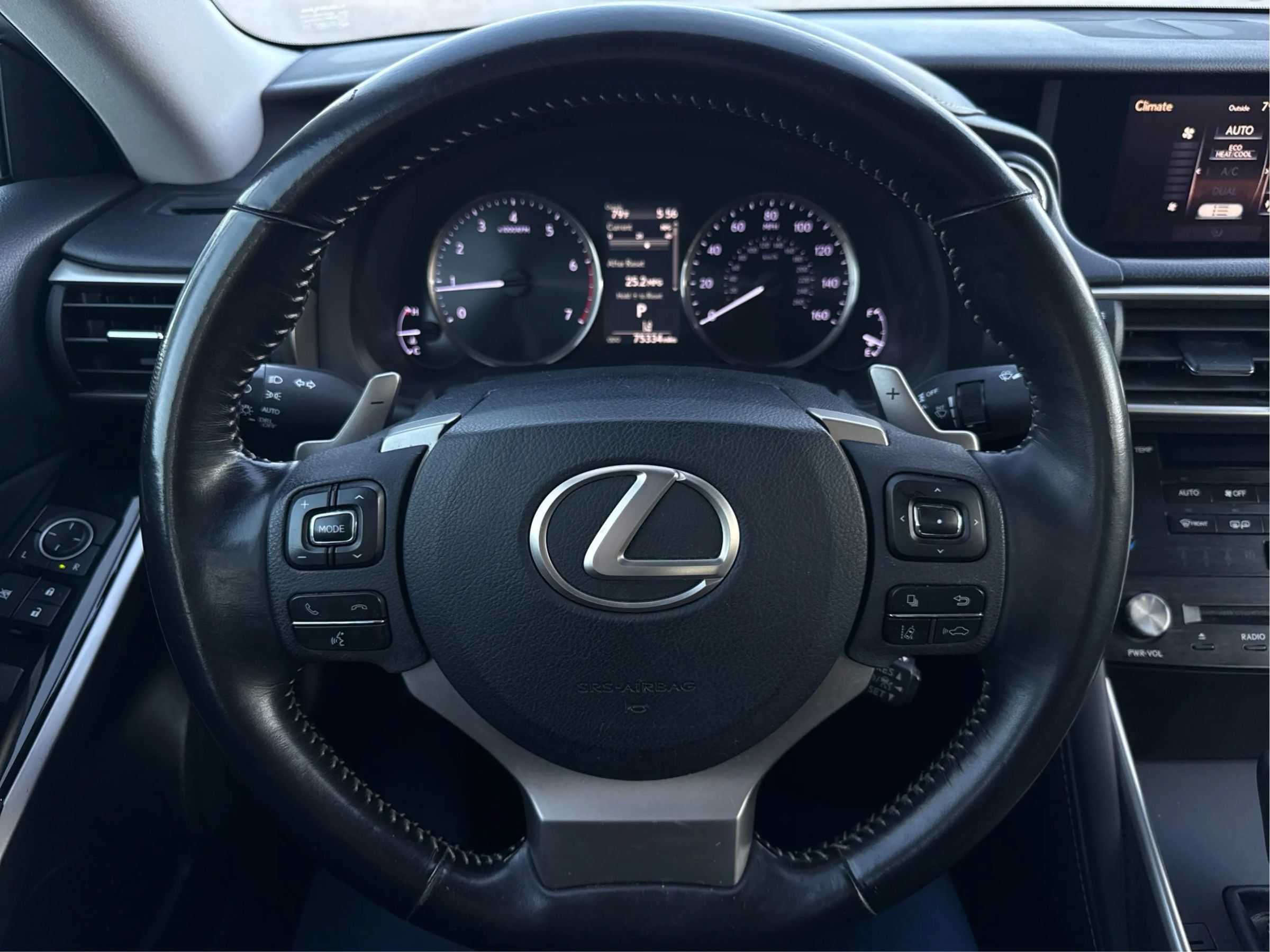 Used 2018 Lexus IS 300 w/ Accessory Package 2 RWD image 26