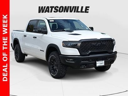 New 2025 RAM 1500 Rebel w/ Rebel Level 2 Equipment Group