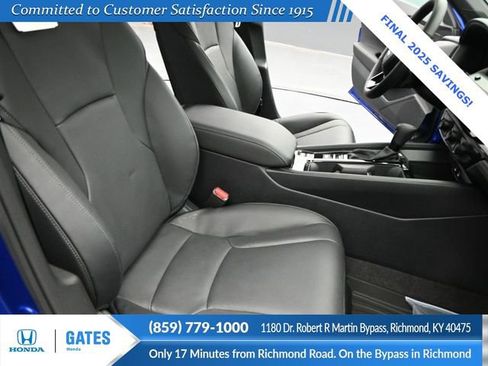 New 2025 Honda Accord Sport image 26